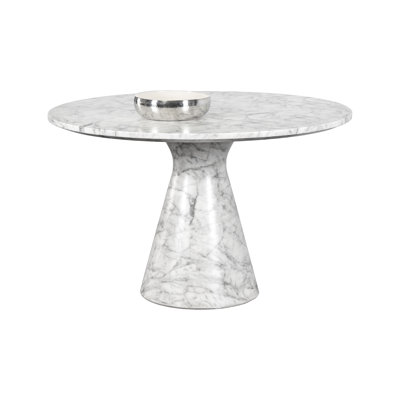 Anshum Round Dining Table