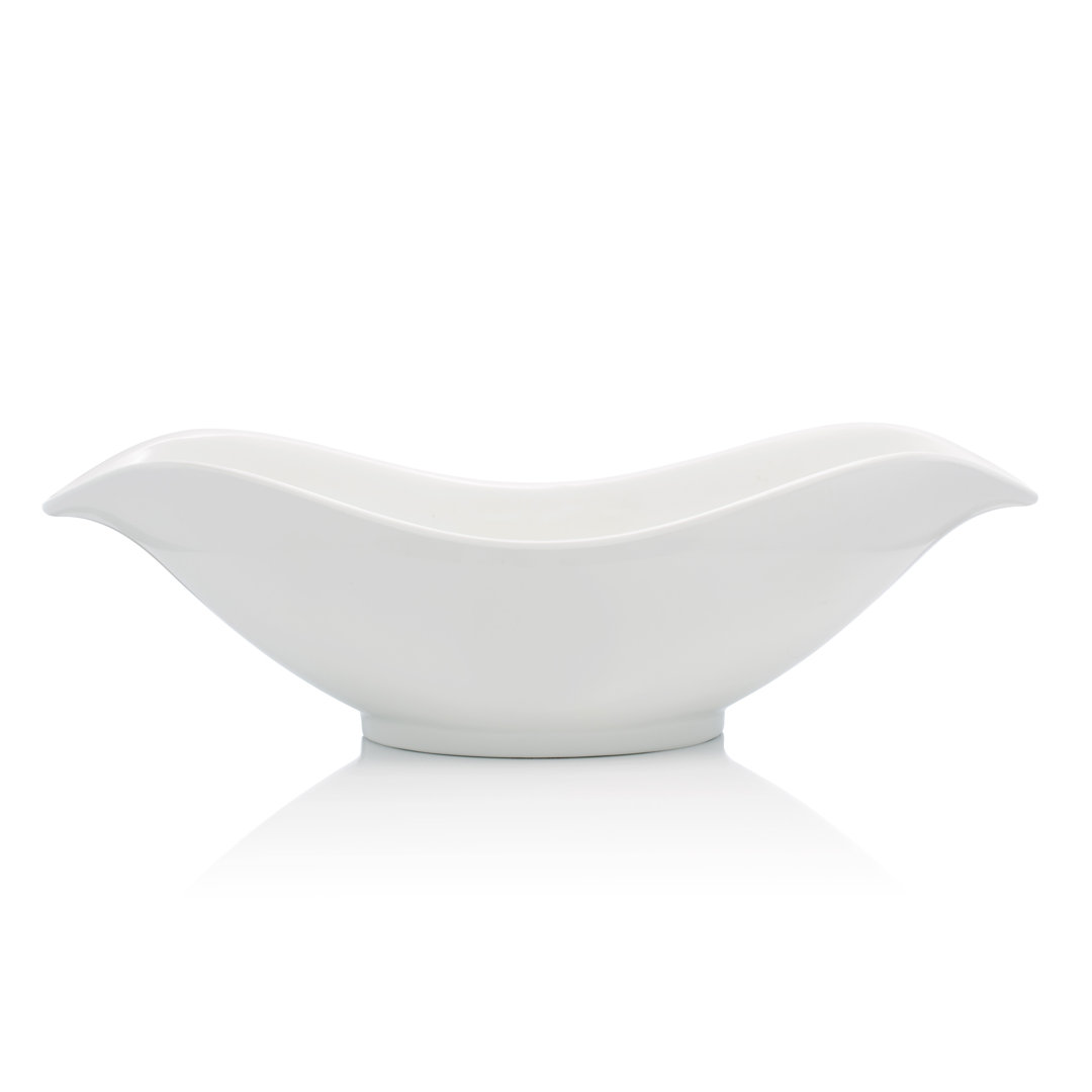 Bon Chef Petals Melamine Serving Bowl Bon Chef