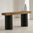 Narrow Sofa Table,Console Table,Storage Entryway Table