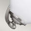 Lankford Steel Armed Sconce