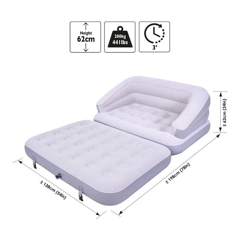 62cm Air Bed