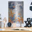 Wrought Studio ™ «Expands Quêtes» par Cameron Schmitz, art mural en métal,-1739336790