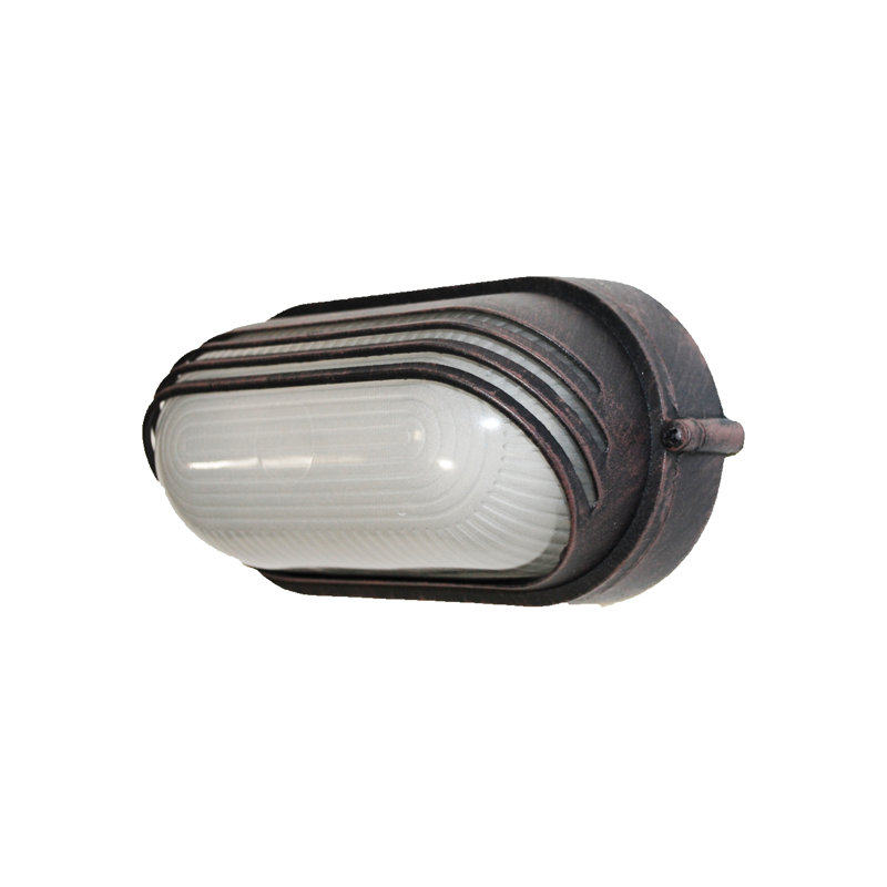 Eby Wall Light, Rust
