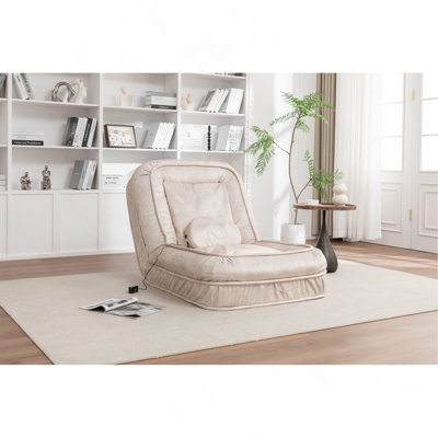 Upholstered Human Dog Bed For Adult & Pets