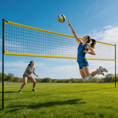 Idealhouse Volleyball