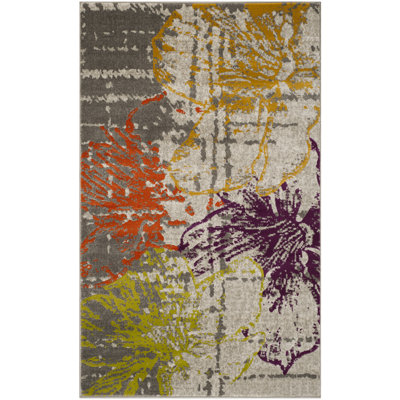 Charis Porcello Performance Floral Rug