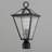 Ashantianna Transparent Lantern Head