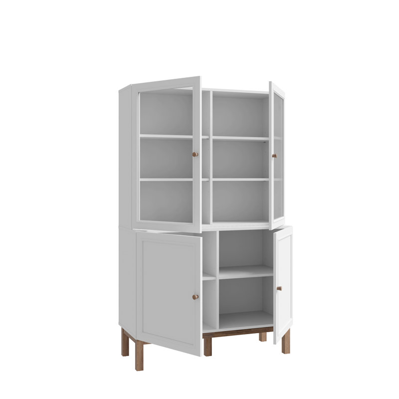 Barrelville Display Cabinet