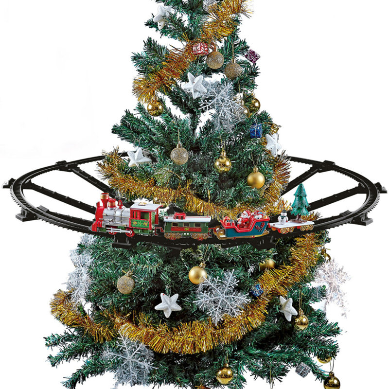 Anouchka 3cm Entertainment Lighted Tree Topper