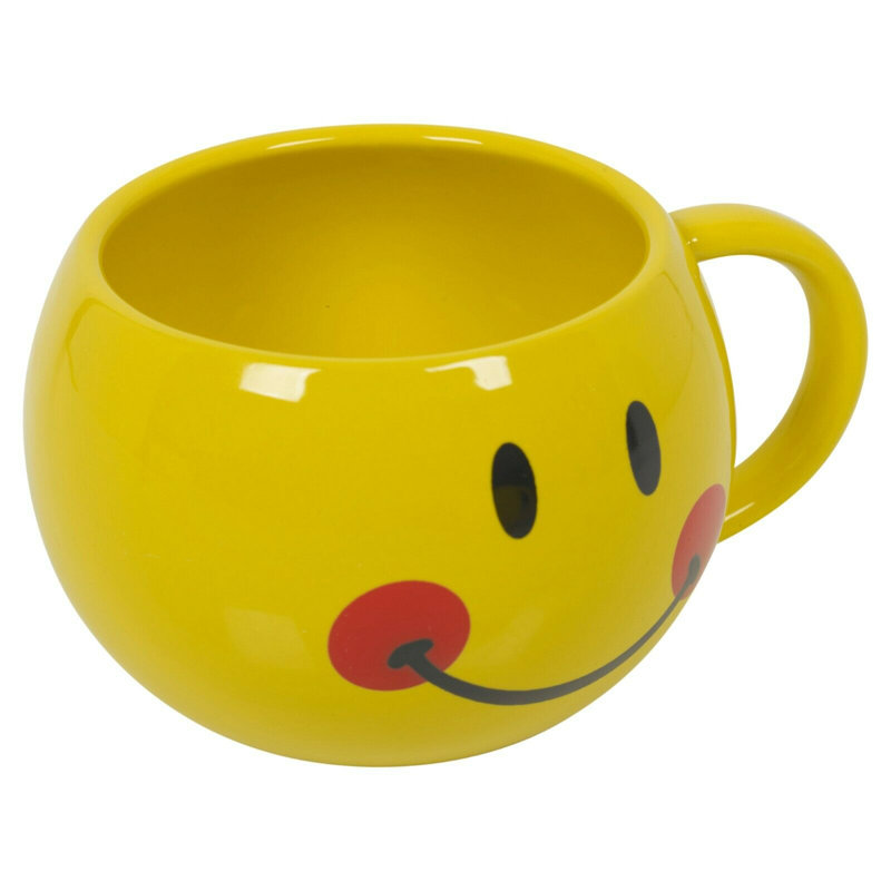 Ziya Ceramic Coffee Mug