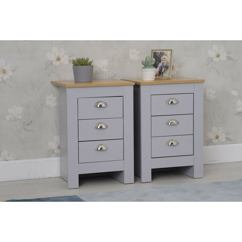 Quijano Piece Bedroom Set