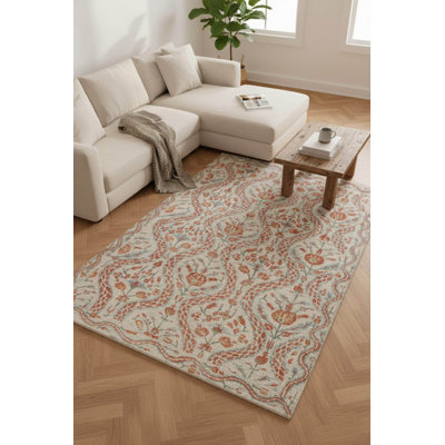 Tapis en chenille Heileman