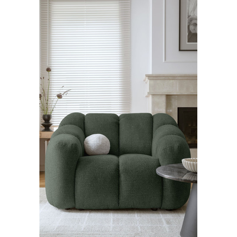 Modular System - Armchair, Green
