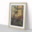 Happy Morning by Fujishima Takeji - Picture Frame Painting Print-55621089-55621091