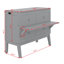 Lit escamotable Taghrid avec port USB et tablettes amovibles de chaque côté-1477015543-1477015546