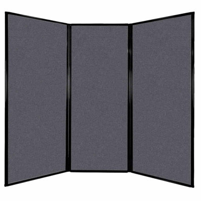 3 Panel Privacy Screen
