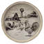 Service de table Pfaltzgraff Farmyard Rooster, 12 pièces, service pour 4