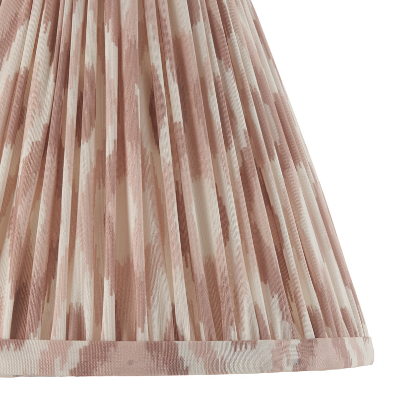 Myrtle Table Lamp, Neutral, 52cm H x 25cm W x 25cm D