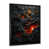Black Picture Framed selected