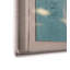 Paule Marrot, Blue Feathers - Large Print