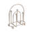 PantryWorks Metal Napkin Holder-92390458-92390459