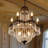 Jelisaveta 9 - Light Dimmable Empire Chandelier-270840874