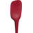 Tovolo Flex-Core All-Silicone Spoonula for Scooping, Stirring, and Serving, Cayenne