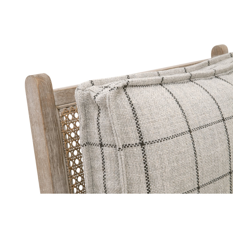 Fauteuil club Leo