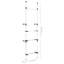 Bedo 70cm - 115cm Closet System