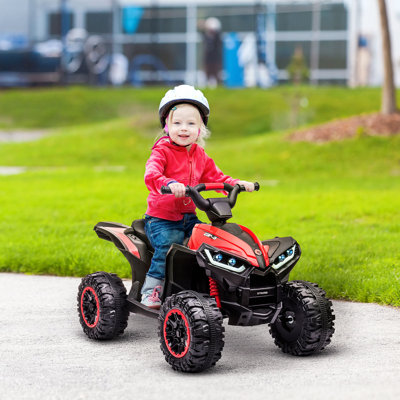 Aosom Battery Powered Ride On