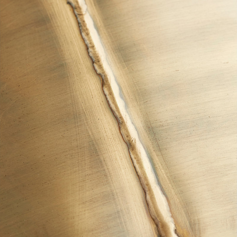 Begonia Handmade Iron Table Vase