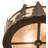 Jalea Acrylic Semi Flush Mount