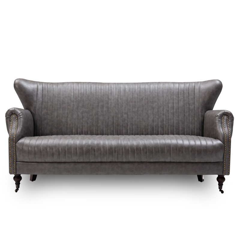 Gastelum Sofa, Grey