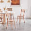 Ensemble de table et chaises de salle à manger en bois massif (2 pièces)-64839147