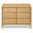 Jenny Lind Spindle 6-Drawer Dresser-98466715