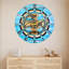 Solid Wood Wall Clock-1163170556