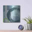 «Blue Circles II» par Linda Woods-227695663