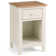 Bledsoe Salerno 1 Drawer Bedside Table