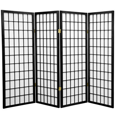Paravent haut pliable 58,75 "Alex