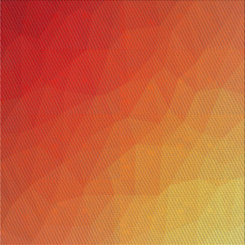 Indoor Rug, Square 3'