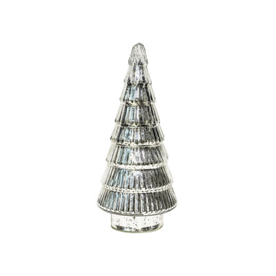 Juniper Glass Christmas Tree
