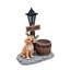 Statue de jardin Labrador