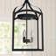 Luminaire suspendu géométrique 3 lumières Chellis