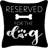 16" x 16" Outdoor Throw Pillow with Welt-121417326