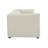Jaeda Beige Boucle Sofa