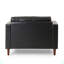 Fauteuil club, similicuir