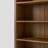Classic Shaker Style Solid Wood Bookcase-1175095425-1174911235