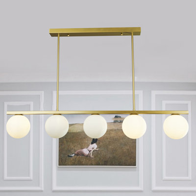 Muli 5 - Light Kitchen Island Pendant