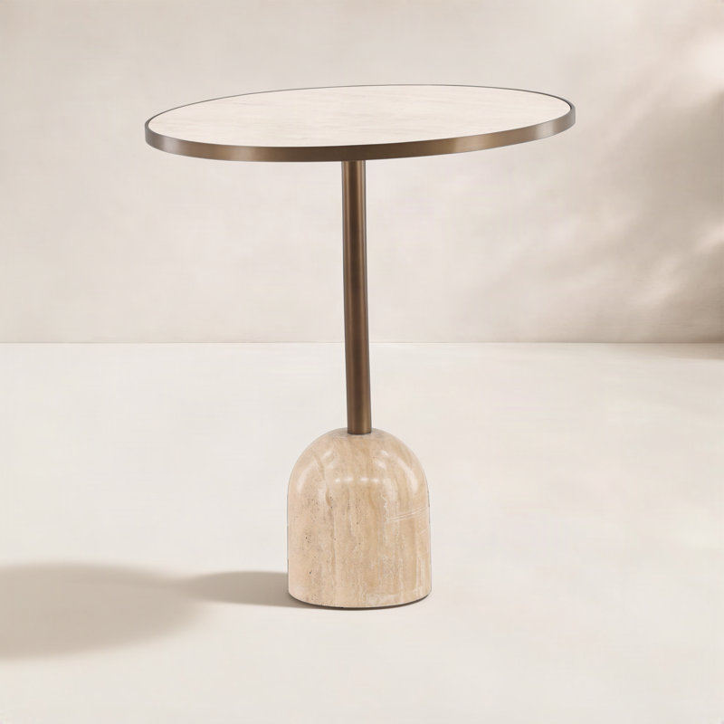 Melusine Idrina Bistro Table Natural