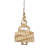 Flow 3-Light Twist Pendant - Baguette/Natural Rattan